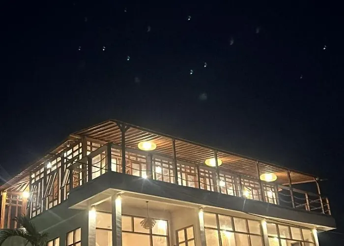 Sugih Ceningan Villa