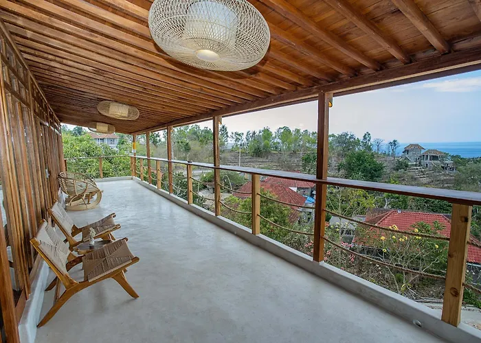 Sugih Ceningan Villa