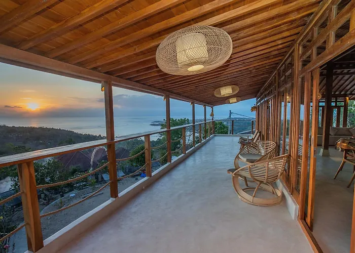 Villa Sugih Ceningan Nusa Lembongan