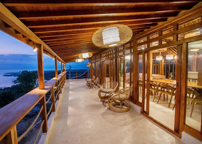 Villa Sugih Ceningan