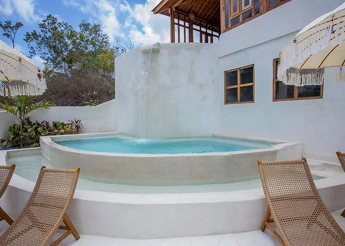 Villa Sugih Ceningan Nusa Lembongan