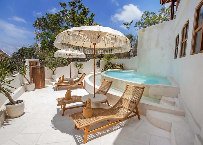 Villa Sugih Ceningan Nusa Lembongan