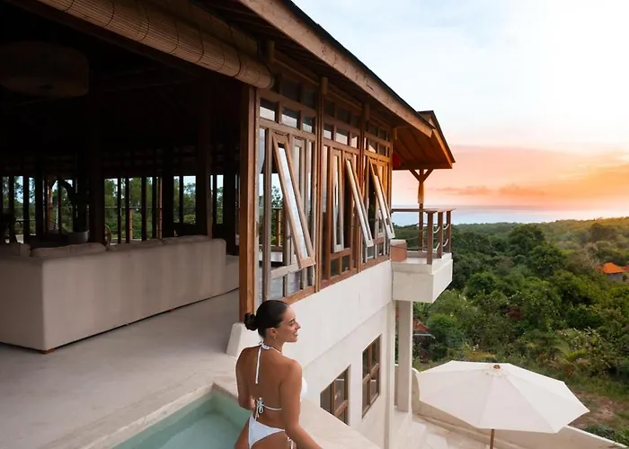 Sugih Ceningan Villa Nusa Lembongan